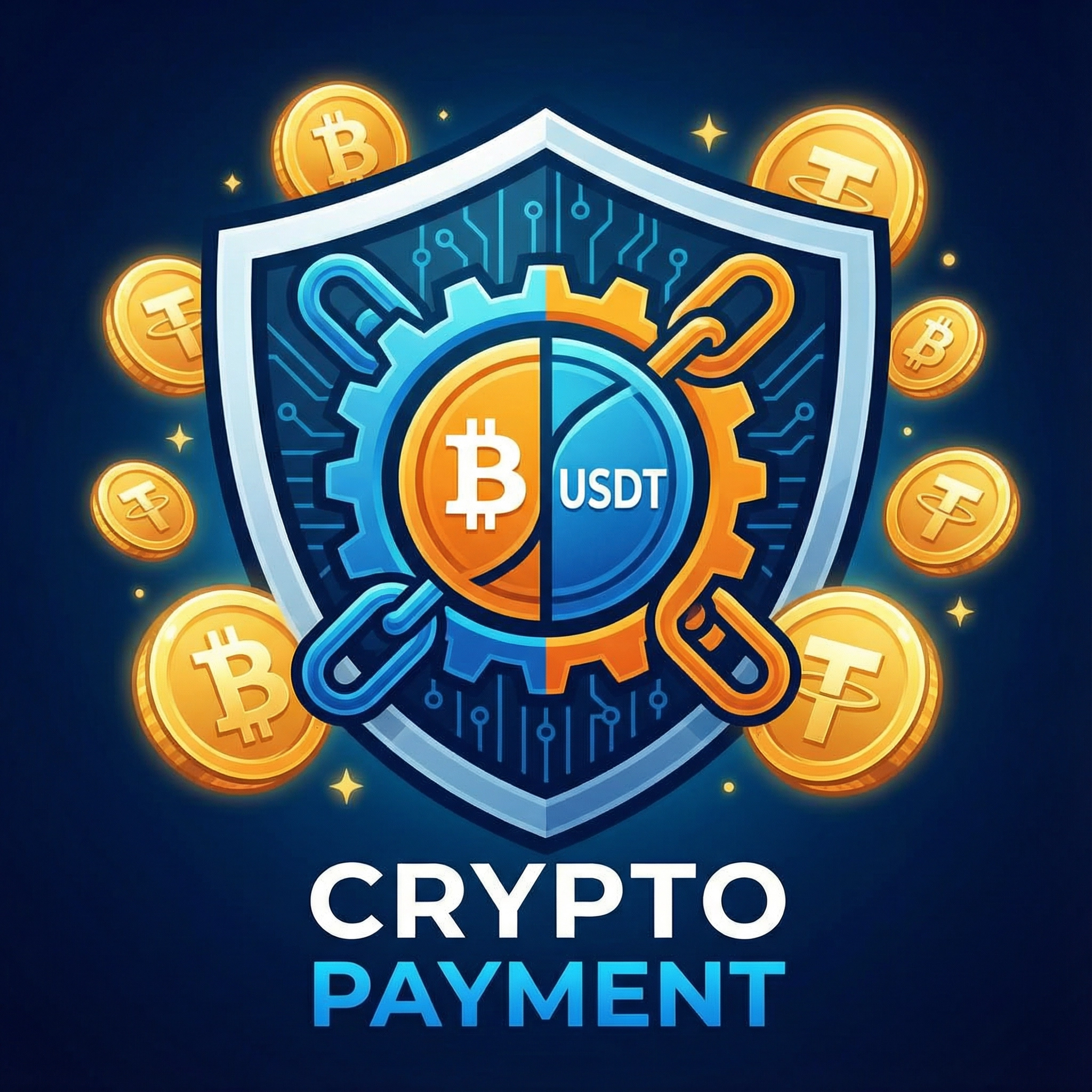 Criptomonedas - Bitcoin y USDT